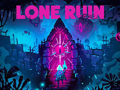 魔法を駆使して異形のクリーチャーと戦う，ローグライクスタイルのアクションSTG。Switch版「LONE RUIN」本日配信