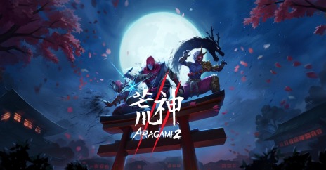 画像ギャラリー No.009のサムネイル画像 / 和風ステルスアクションゲーム「荒神2」，Switch版の配信を開始。不死の存在“アラガミ”となって多彩なミッションに挑戦