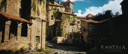 画像ギャラリー No.003のサムネイル画像 / イタリア発の“死にゲー”アクション「Enotria: The Last Song」，杉田智和さんがナレーションを務める日本語トレイラー公開