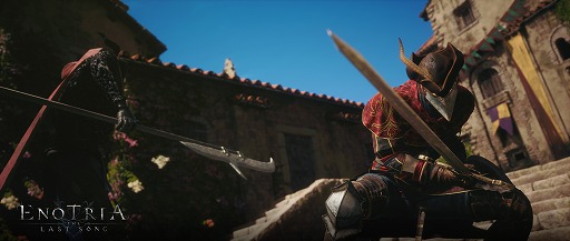 画像ギャラリー No.005のサムネイル画像 / イタリア発の“死にゲー”アクション「Enotria: The Last Song」，杉田智和さんがナレーションを務める日本語トレイラー公開