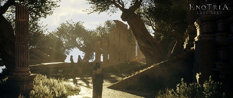 画像ギャラリー No.009のサムネイル画像 / イタリア発の“死にゲー”アクション「Enotria: The Last Song」，杉田智和さんがナレーションを務める日本語トレイラー公開