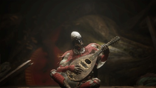 画像ギャラリー No.003のサムネイル画像 / イタリア発のソウルライクアクション「Enotria: The Last Song」2024年春に発売。仮面の力で停滞の呪いから世界を救え