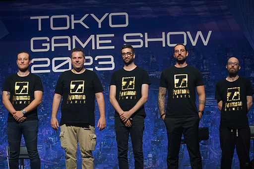 画像ギャラリー No.004のサムネイル画像 / ［TGS2023］イタリアのソウルライクアクション「Enotria: The Last Song」。でんぱ組.incの古川未鈴さんと開発者5名によるステージイベントをレポート