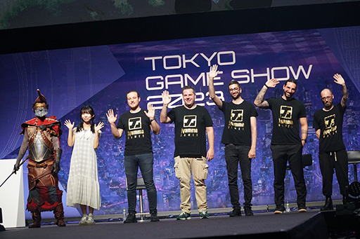 画像ギャラリー No.010のサムネイル画像 / ［TGS2023］イタリアのソウルライクアクション「Enotria: The Last Song」。でんぱ組.incの古川未鈴さんと開発者5名によるステージイベントをレポート