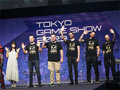 ［TGS2023］イタリアのソウルライクアクション「Enotria: The Last Song」。でんぱ組.incの古川未鈴さんと開発者5名によるステージイベントをレポート