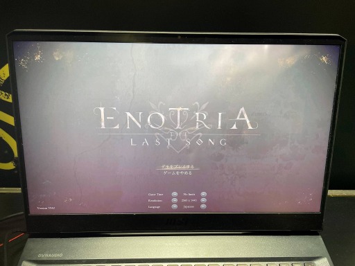 画像ギャラリー No.001のサムネイル画像 / ［TGS2023］イタリア生まれのソウルライクRPG「Enotria: The Last Song」を試遊。色彩に満ちた世界観がウリの死にゲー
