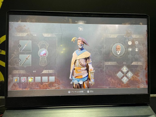 画像ギャラリー No.002のサムネイル画像 / ［TGS2023］イタリア生まれのソウルライクRPG「Enotria: The Last Song」を試遊。色彩に満ちた世界観がウリの死にゲー