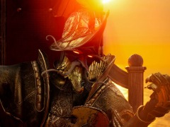 ［TGS2023］イタリア生まれのソウルライクRPG「Enotria: The Last Song」を試遊。色彩に満ちた世界観がウリの死にゲー
