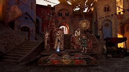 画像ギャラリー No.004のサムネイル画像 / イタリア発のソウルライクアクションRPG「Enotria: The Last Song」,ゲームの世界観に関する情報を公開