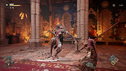 画像ギャラリー No.012のサムネイル画像 / イタリア発のソウルライクアクションRPG「Enotria: The Last Song」,ゲームの世界観に関する情報を公開