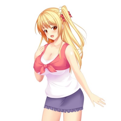 画像ギャラリー No.003のサムネイル画像 / Switch向けノベルゲーム「姉恋ごっこ - Siblings Role-play -」本日配信開始