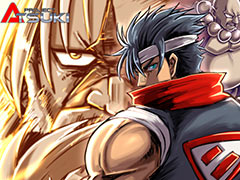 exA-Arcadia向け対戦格闘「AXEL CITY 2」，JAEPO2023でプレイアブル出展へ。PROJECT ATSUKIによる格ツク作品“AXEL CITY”の続編