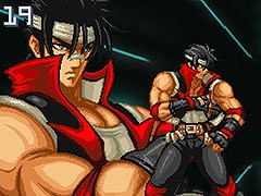 対戦格闘「AXEL CITY 2」，全40キャラを使用可能なロケーションテストを5月10日に開始。実施店舗は中野TRF，秋葉原Hey