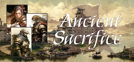 画像ギャラリー No.004のサムネイル画像 / リアルタイムカードバトル「Ancient Sacrifice」体験版をSteamで3月15日に公開