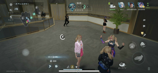 画像ギャラリー No.009のサムネイル画像 / ［プレイレポ］非対称型対戦ゲーム「ミッション・ゼロ」。4対2の追跡バトルでは“NPCに変装する”などステルスで勝負