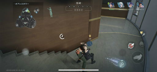 画像ギャラリー No.010のサムネイル画像 / ［プレイレポ］非対称型対戦ゲーム「ミッション・ゼロ」。4対2の追跡バトルでは“NPCに変装する”などステルスで勝負