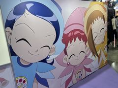 ［台北2023］おジャ魔女どれみの新作パズル？　台北ゲームショウ2023のHappyTukブースで，日本未発表のゲームについて聞いてきた