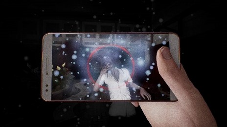 画像ギャラリー No.003のサムネイル画像 / 実物の怪異は物理で殴り，実体なき霊はスマホで除霊。インドネシア産ホラーゲーム「DreadOut 2」，PS5/PS4パッケージ版を5月18日発売