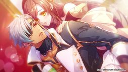 画像ギャラリー No.002のサムネイル画像 / 「ラディアンテイル 〜ファンファーレ!〜」の“AFTER STORY”を紹介するムービーが公開に。特別な関係になった2人のその後を描く