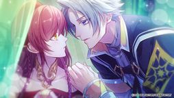 画像ギャラリー No.004のサムネイル画像 / 「ラディアンテイル 〜ファンファーレ!〜」の“AFTER STORY”を紹介するムービーが公開に。特別な関係になった2人のその後を描く