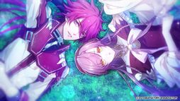 画像ギャラリー No.005のサムネイル画像 / 「ラディアンテイル 〜ファンファーレ!〜」の“AFTER STORY”を紹介するムービーが公開に。特別な関係になった2人のその後を描く