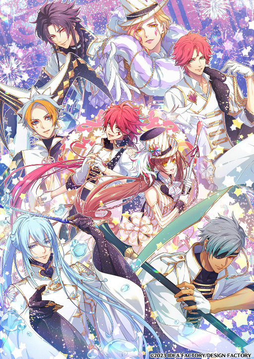 画像ギャラリー No.018のサムネイル画像 / 「ラディアンテイル 〜ファンファーレ!〜」の魅力を紹介する連載第1回。本編の“ハッピーエンド後”となる【After Story】を紹介