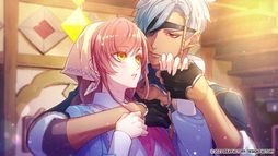 画像ギャラリー No.005のサムネイル画像 / 前作のその後を描いたファンディスク「ラディアンテイル 〜ファンファーレ！〜」が本日発売。発売記念イラストとボイスも公式サイトで公開