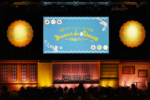 画像ギャラリー No.002のサムネイル画像 / オトメイトファンイベント「Dessert de Otomate 2024」昼公演レポート。オリジナル朗読劇やファン参加企画で,作品がもっと好きになる!