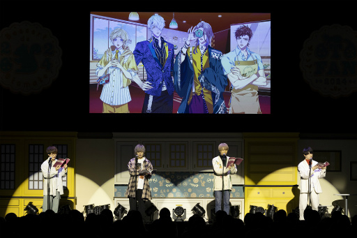 画像ギャラリー No.006のサムネイル画像 / オトメイトファンイベント「Dessert de Otomate 2024」昼公演レポート。オリジナル朗読劇やファン参加企画で,作品がもっと好きになる!