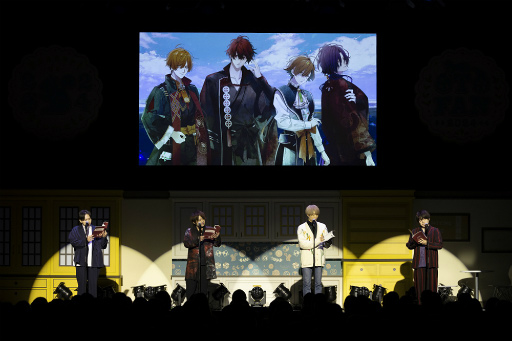 画像ギャラリー No.007のサムネイル画像 / オトメイトファンイベント「Dessert de Otomate 2024」昼公演レポート。オリジナル朗読劇やファン参加企画で,作品がもっと好きになる!