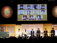 オトメイトファンイベント「Dessert de Otomate 2024」昼公演レポート。オリジナル朗読劇やファン参加企画で，作品がもっと好きになる！