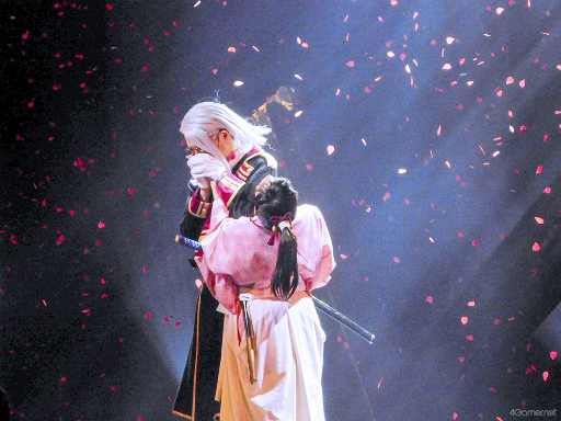 画像ギャラリー No.004のサムネイル画像 / 10年以上続く“薄ミュ”シリーズで初めて山南敬助にスポットを当てた，「ミュージカル『薄桜鬼 真改』山南敬助 篇」ゲネプロ公演をレポート