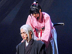 10年以上続く“薄ミュ”シリーズで初めて山南敬助にスポットを当てた，「ミュージカル『薄桜鬼 真改』山南敬助 篇」ゲネプロ公演をレポート