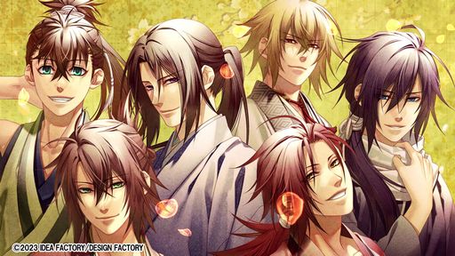 画像ギャラリー No.001のサムネイル画像 / 「薄桜鬼 真改 万葉ノ抄」,プロモーションムービーを公開。本作に移植されるシナリオやイベントCGの詳細が明らかに