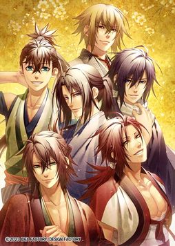 画像ギャラリー No.001のサムネイル画像 / シリーズ最新作「薄桜鬼 真改 万葉ノ抄」,本日発売。主人公と新選組の日常を描いた物語などを収録したファンディスク