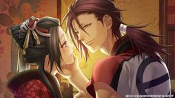画像ギャラリー No.006のサムネイル画像 / シリーズ最新作「薄桜鬼 真改 万葉ノ抄」,本日発売。主人公と新選組の日常を描いた物語などを収録したファンディスク
