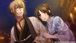 画像ギャラリー No.007のサムネイル画像 / シリーズ最新作「薄桜鬼 真改 万葉ノ抄」,本日発売。主人公と新選組の日常を描いた物語などを収録したファンディスク
