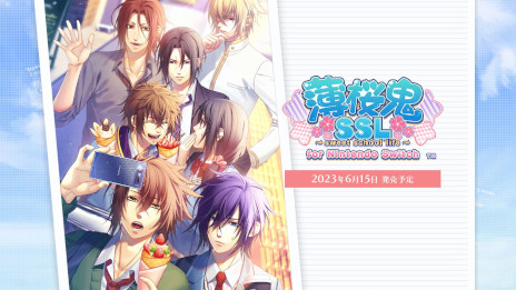画像ギャラリー No.001のサムネイル画像 / Switch版「薄桜鬼SSL」の発売日が6月15日に決定。公式サイトやオープニングムービー,各種特典情報を本日公開