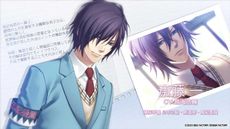 画像ギャラリー No.003のサムネイル画像 / 「薄桜鬼SSL 〜sweet school life〜 for Nintendo Switch」のプロモーションムービーを公開。ボイス付きで攻略キャラが確認できる
