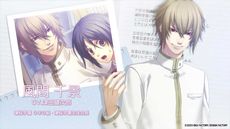 画像ギャラリー No.006のサムネイル画像 / 「薄桜鬼SSL 〜sweet school life〜 for Nintendo Switch」のプロモーションムービーを公開。ボイス付きで攻略キャラが確認できる