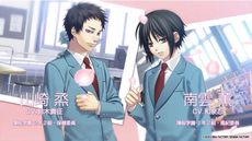 画像ギャラリー No.007のサムネイル画像 / 「薄桜鬼SSL 〜sweet school life〜 for Nintendo Switch」のプロモーションムービーを公開。ボイス付きで攻略キャラが確認できる