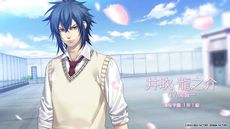 画像ギャラリー No.009のサムネイル画像 / 「薄桜鬼SSL 〜sweet school life〜 for Nintendo Switch」のプロモーションムービーを公開。ボイス付きで攻略キャラが確認できる