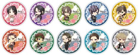 画像ギャラリー No.008のサムネイル画像 / 「オトメイト in JOYPOLIS」で「薄桜鬼」シリーズ15周年を記念した特別展が開催。タイトルパッケージやアニメ台本，ドラマ衣装などが展示