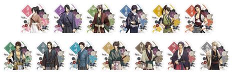 画像ギャラリー No.009のサムネイル画像 / 「オトメイト in JOYPOLIS」で「薄桜鬼」シリーズ15周年を記念した特別展が開催。タイトルパッケージやアニメ台本，ドラマ衣装などが展示