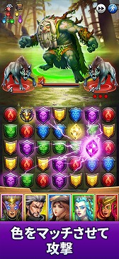 画像ギャラリー No.005のサムネイル画像 / 海外で売れに売れまくっているスマホゲーム5作品を紹介。こう見えても2022年の収益合計は20億ドル以上！