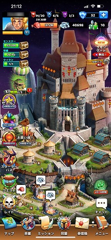 画像ギャラリー No.022のサムネイル画像 / 海外で売れに売れまくっているスマホゲーム5作品を紹介。こう見えても2022年の収益合計は20億ドル以上！