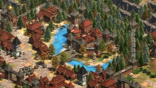 画像ギャラリー No.004のサムネイル画像 / ［プレイレポ］傑作RTS「Age of Empires II: Definitive Edition」がXboxプラットフォームに登場。ゲームパッド用の最適化はいかに