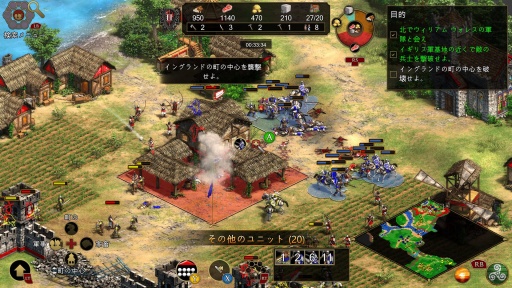 画像ギャラリー No.009のサムネイル画像 / ［プレイレポ］傑作RTS「Age of Empires II: Definitive Edition」がXboxプラットフォームに登場。ゲームパッド用の最適化はいかに