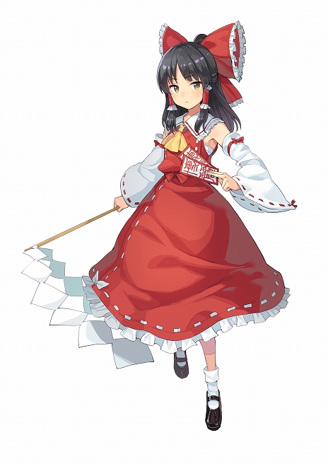 画像ギャラリー No.010のサムネイル画像 / “東方紅輝心”を開発した“あんかけスパ”による新作弾幕アクションRPG「東方シンセカイ」発表。ティザートレイラーの公開も