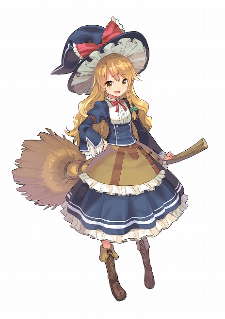 画像ギャラリー No.011のサムネイル画像 / “東方紅輝心”を開発した“あんかけスパ”による新作弾幕アクションRPG「東方シンセカイ」発表。ティザートレイラーの公開も